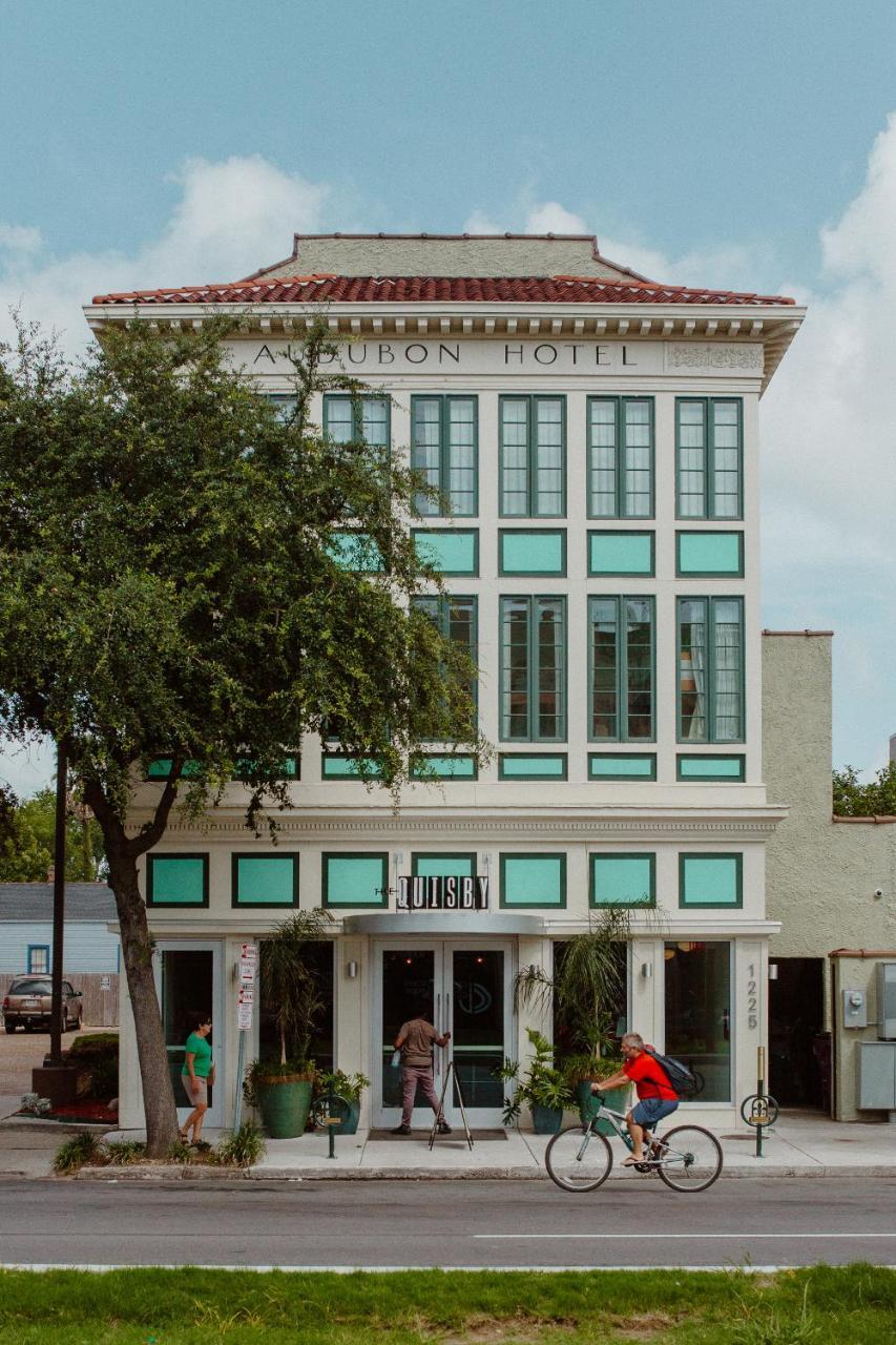 The Quisby Albergue Nueva Orleans Exterior foto